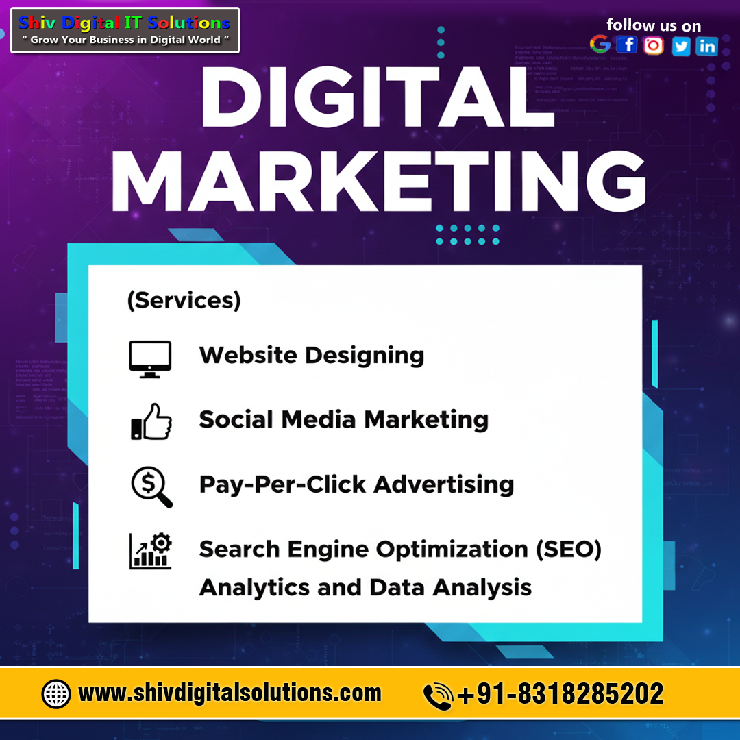 Digital Marketing Services in Kanpur